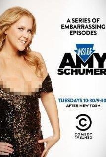 Inside Amy Schumer Season 3 cover art
