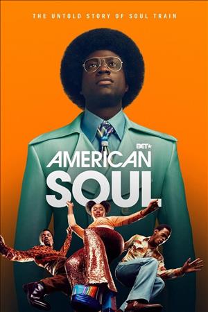 American Soul Season 1 cover art