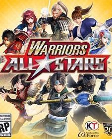 Warriors All-Stars cover art