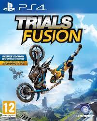 Trials Fusion cover art