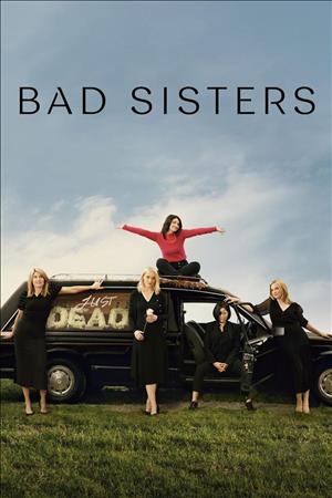Bad Sisters Season 2 cover art