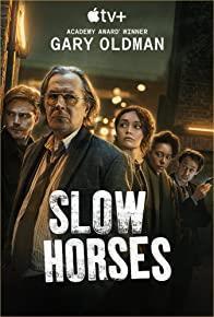 Slow Horses Season 4 cover art