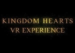 Kingdom Hearts: VR Experience cover art