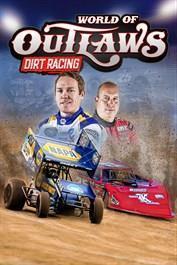 World of Outlaws: Dirt Racing cover art