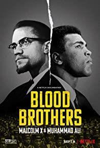Blood Brothers: Malcolm X & Muhammad Ali cover art