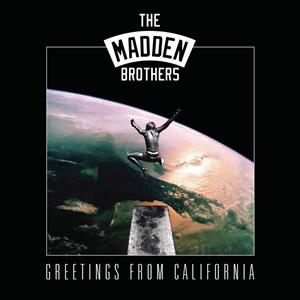 Greetings From California cover art