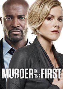 Murder in the First Season 2 cover art