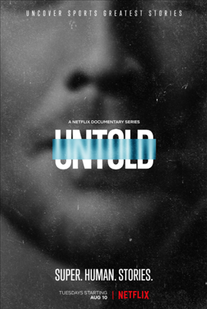 Untold season 1 cover art