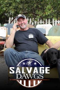 Salvage Dawgs Season 5 cover art