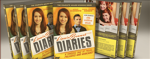 The Lizzie Bennet Diaries cover art