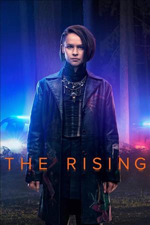 The Rising Season 1 cover art