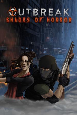Outbreak: Shades of Horror cover art