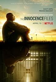 The Innocence Files Season 1 cover art
