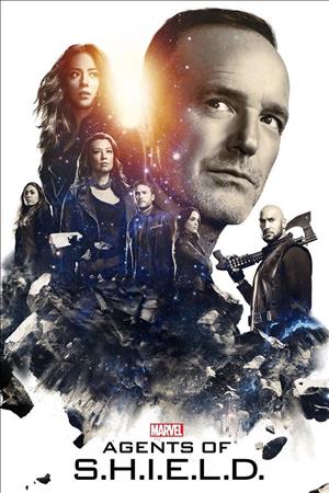 Agents of S.H.I.E.L.D. Season 6 cover art