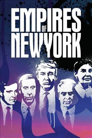Empires of New York cover art