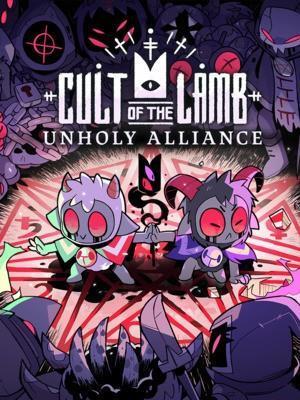 Cult of the Lamb 'Unholy Alliance' Update cover art