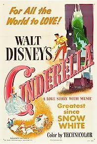 Cinderella 4K cover art