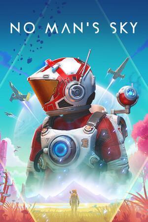 No Man's Sky - PlayStation VR2 Update cover art