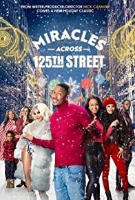 Miracles Across 125th Street cover art