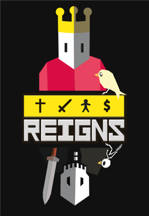 Reigns: Her Majesty cover art