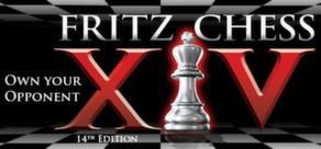 Fritz Chess 14 cover art