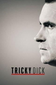 Tricky Dick Season 1 cover art