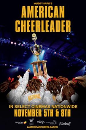 Varsity Spirit's American Cheerleader cover art