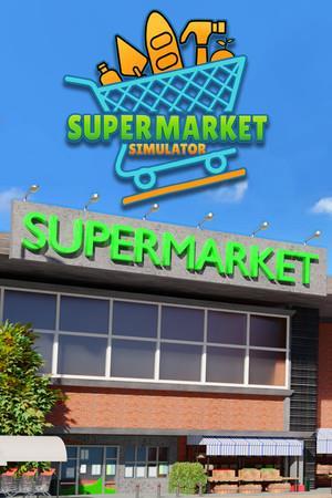 Supermarket Simulator cover art
