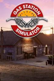 Gas Station Simulator cover art