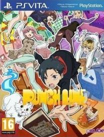 Punch Line cover art
