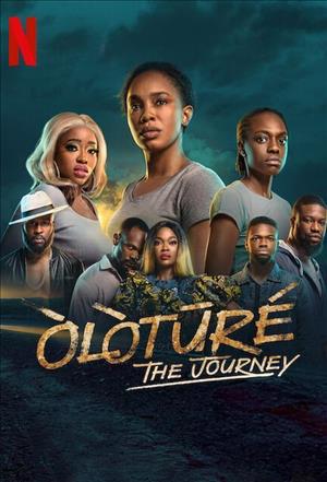 Oloture: The Journey Season 1 cover art