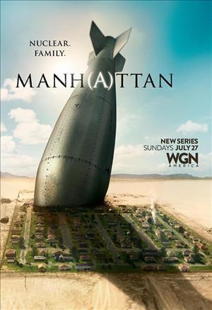 Manhattan Season 1 cover art