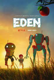 Eden Season 1 cover art