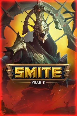 SMITE - Update 11.3 'Netherbeasts' cover art