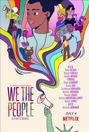 We the People Season 1 cover art