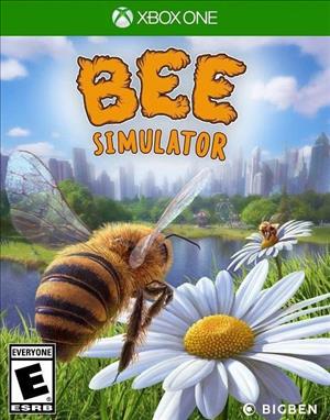 Bee Simulator cover art
