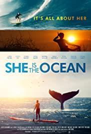 She Is the Ocean cover art