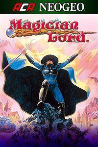 ACA Neo Geo Magician Lord cover art