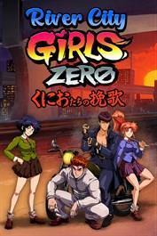 River City Girls Zero cover art