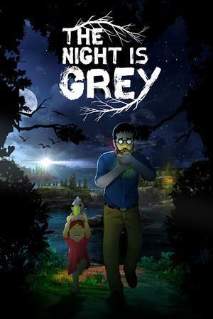 The Night is Grey cover art