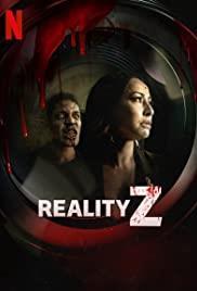 Reality Z Season 1 cover art