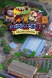 Parkitect: Deluxe Edition cover art