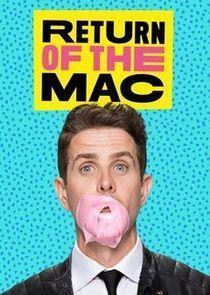 Return of the Mac Season 1 cover art