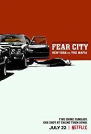 Fear City: New York vs the Mafia cover art