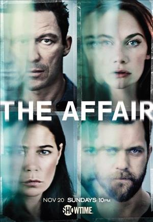 The Affair Season 3 cover art