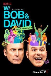 W/ Bob and David Season 1 cover art