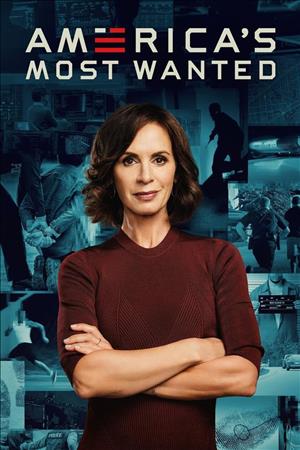 America's Most Wanted Season 26 cover art