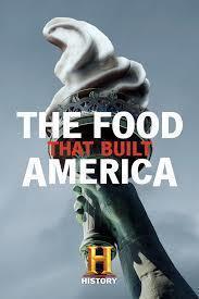 The Food That Built America Season 3 cover art