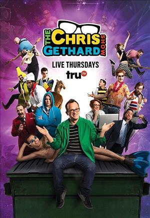 The Chris Gethard Show Season 1 cover art