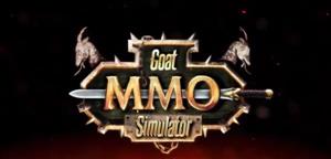 Goat MMO Simulator cover art